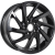 KDW KD1530 6x15 5*100 Et:38 Dia:57,1 Black_Painted