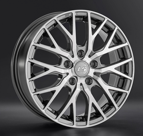 LS wheels LS1369 6,5x16 5*114,3 Et:40 Dia:67,1 gmf