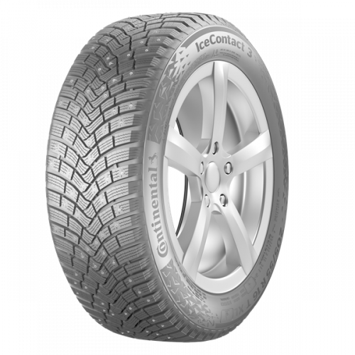 295/40R20 110T Continental ContiIceContact 3