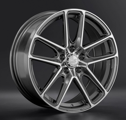 LS wheels LS1360 7,5x17 5*108 Et:50 Dia:63,3 gmf LS wheels LS1360 7,5x17 5*108 Et:50 Dia:63,3 gmf