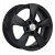 Khomen 1504 6x15 5*100 Et:40 Dia:57,1 Black