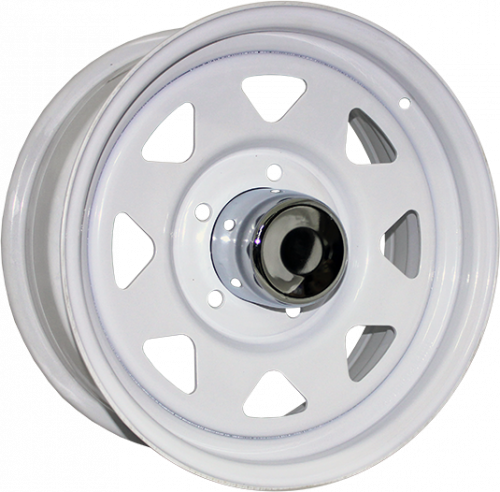 J&L RACING Арт. J263-08 8x16 6*139,7 Et:-19 Dia:110,1 Белый
