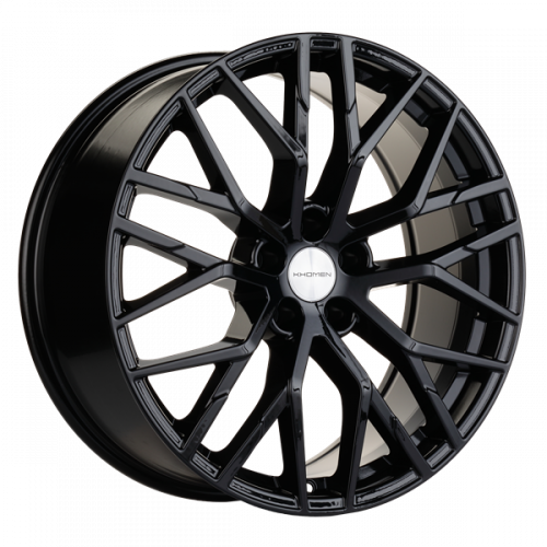 Khomen 2005 8,5x20 5*120 Et:30 Dia:66,1 Black