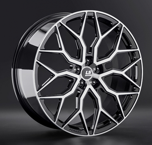 LS Forged FG13 8x18 5*108 Et:36 Dia:65,1 BKF