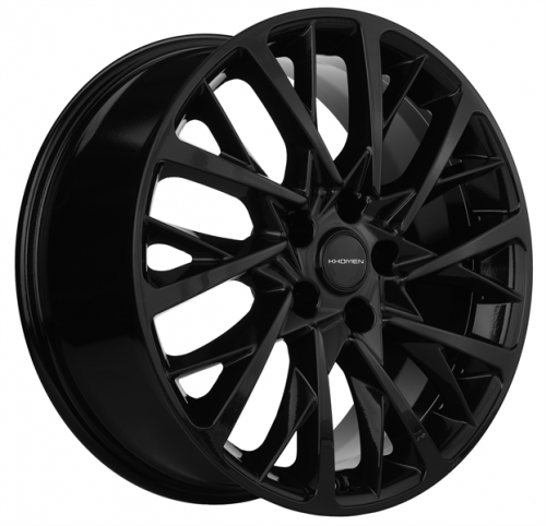 Khomen 1804 7,5x18 5*108 Et:46 Dia:63,3 Black