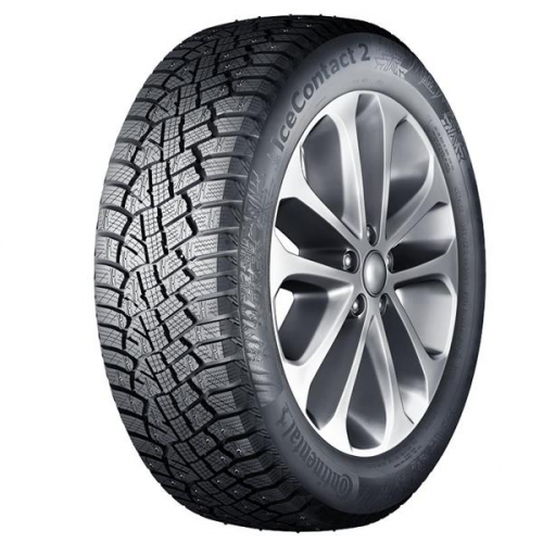 225/50R17 98T Continental IceContact 2 225/50R17 98T Continental IceContact 2