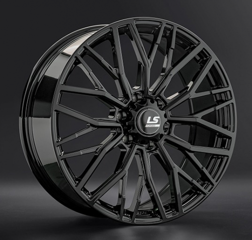 LS Forged FG33 8x20 6*139,7 Et:55 Dia:95,1 bk