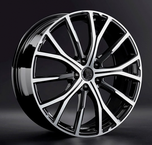 LS Forged LSFG21 8x19 5*108 Et:33 Dia:60,1 bkf