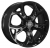 Khomen 1702 7x17 5*114,3 Et:46 Dia:67,1 Black