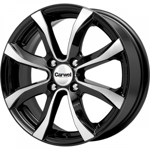 Carwel Омикрон 6x15 4*100 Et:35 Dia:67,1 AB