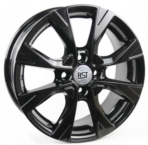 RST R045 6x15 4*100 Et:40 Dia:60,1 BL