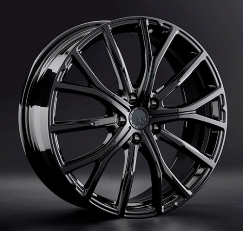 LS Forged LSFG21 7,5x19 5*108 Et:38 Dia:65,1 bk