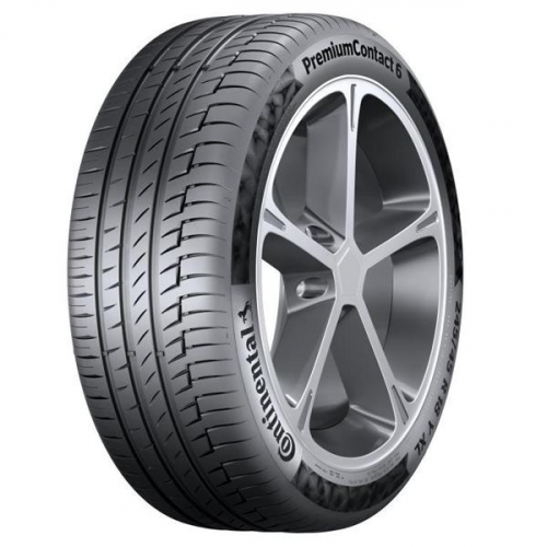 285/45R22 114Y Continental ContiPremiumContact 6 MO-S