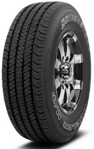 265/60R18 114H Bridgestone Dueler H/T 684 II