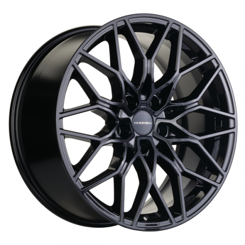 Khomen KHW1813 7x18 5*114,3 Et:37 Dia:66,5 BLACK Khomen KHW1813 7x18 5*114,3 Et:37 Dia:66,5 BLACK