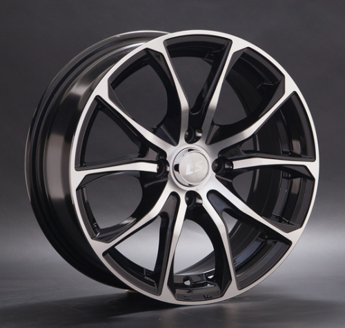 LS wheels LS 764 6,5x15 4*114,3 Et:40 Dia:67,1 bkf LS wheels LS 764 6,5x15 4*114,3 Et:40 Dia:67,1 bkf