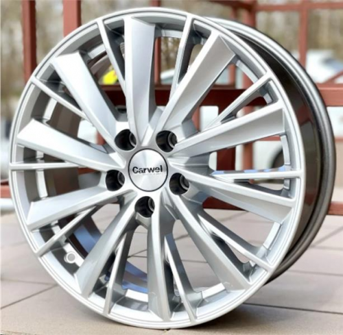 Carwel Кивиристи 7x17 5*114,3 Et:45 Dia:67,1 SL Carwel Кивиристи 7x17 5*114,3 Et:45 Dia:67,1 SL