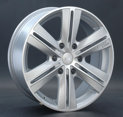 LS wheels LS211 8x18 6*139,7 Et:20 Dia:106,1 SF LS wheels LS211 8x18 6*139,7 Et:20 Dia:106,1 SF