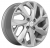 Khomen 1402 5,5x14 4*100 Et:46 Dia:54,1 F-Silver