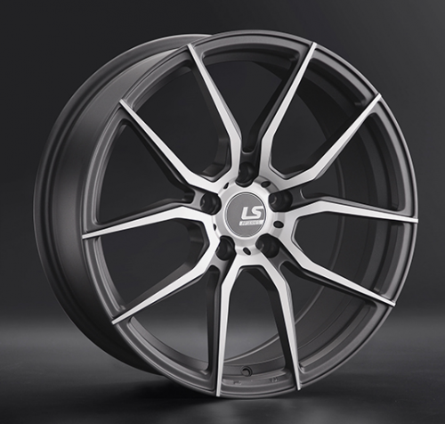 LS wheels FlowForming RC36 8x18 5*114,3 Et:40 Dia:67,1 MGMF