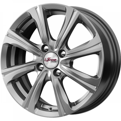 iFree Апероль 6x15 4*98 Et:35 Dia:58,6 хай вэй iFree Апероль 6x15 4*98 Et:35 Dia:58,6 хай вэй