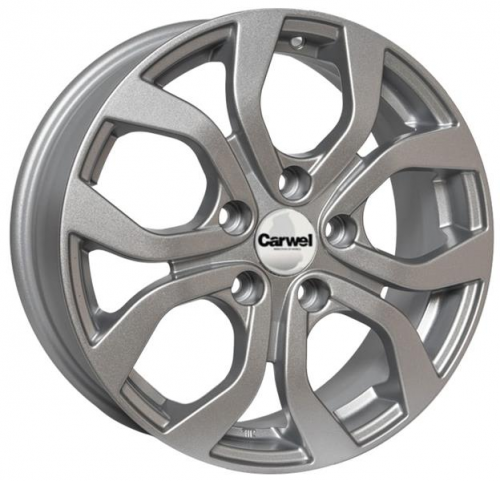 Carwel Буссе 164 6,5x16 5*114,3 Et:45 Dia:60,1 SB Carwel Буссе 164 6,5x16 5*114,3 Et:45 Dia:60,1 SB