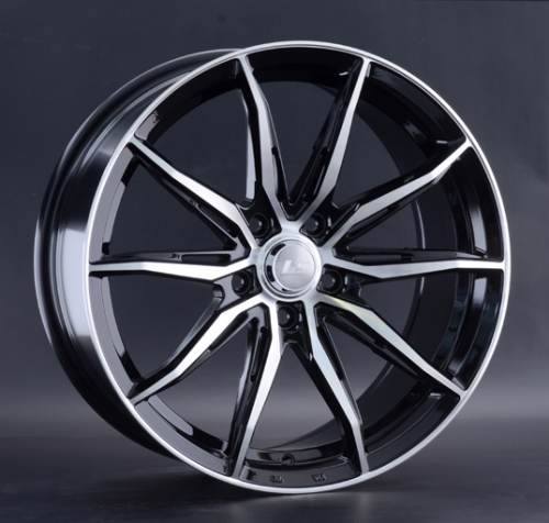 LS wheels LS1055 7x16 5*114,3 Et:42 Dia:67,1 BKF
