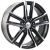 RST R076 6x16 4*100 Et:48 Dia:60,1 BD