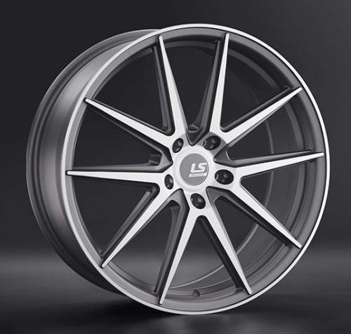 LS wheels FlowForming RC08 8,5x20 5*120 Et:45 Dia:72,6 MGMF