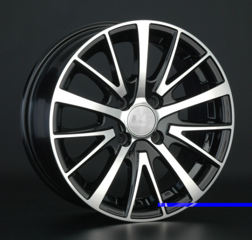 LS wheels 808 7x16 5*114,3 Et:40 Dia:73,1 BKF