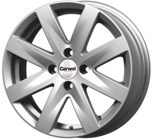 Carwel Волго 6x15 4*100 Et:45 Dia:60,1 SB Carwel Волго 6x15 4*100 Et:45 Dia:60,1 SB