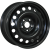Trebl X40931 7x17 5*112 Et:43 Dia:57,1 Black